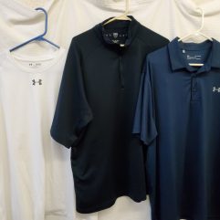 Mens Golf Wear
