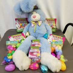 Easter Bunny and More !