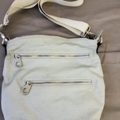 Baggallini Silver