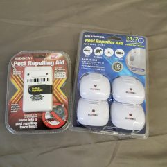 Pest Repeller Aids