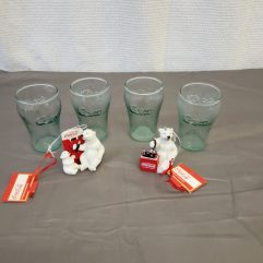 Coke Collector items