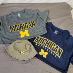U of M  Go Blue