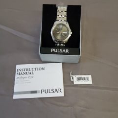 Pulsar Mens new watch