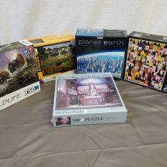Puzzels - 5