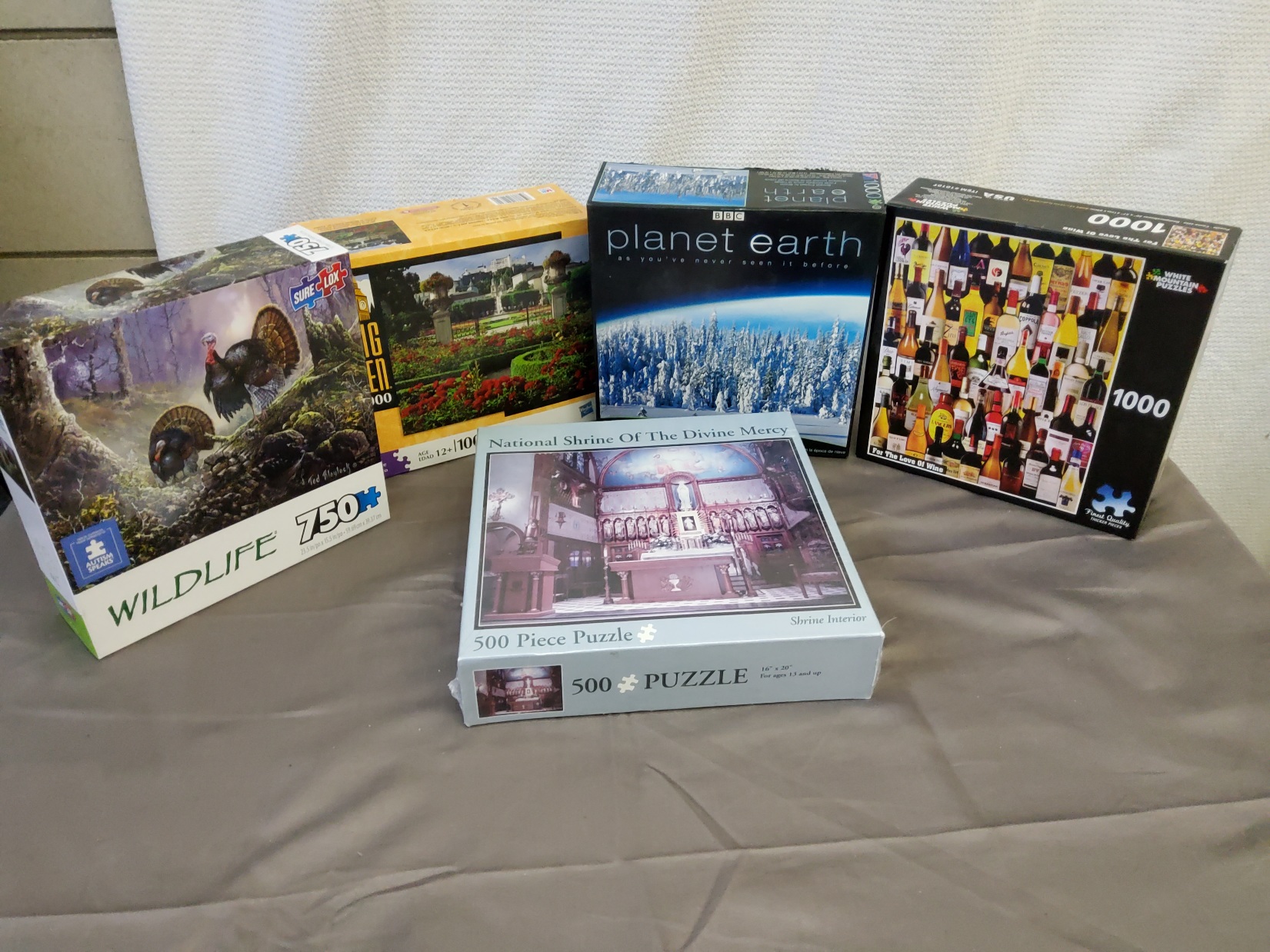 Puzzels - 5