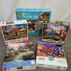 Puzzels 300