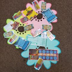 Spring Bouquet of Chances!