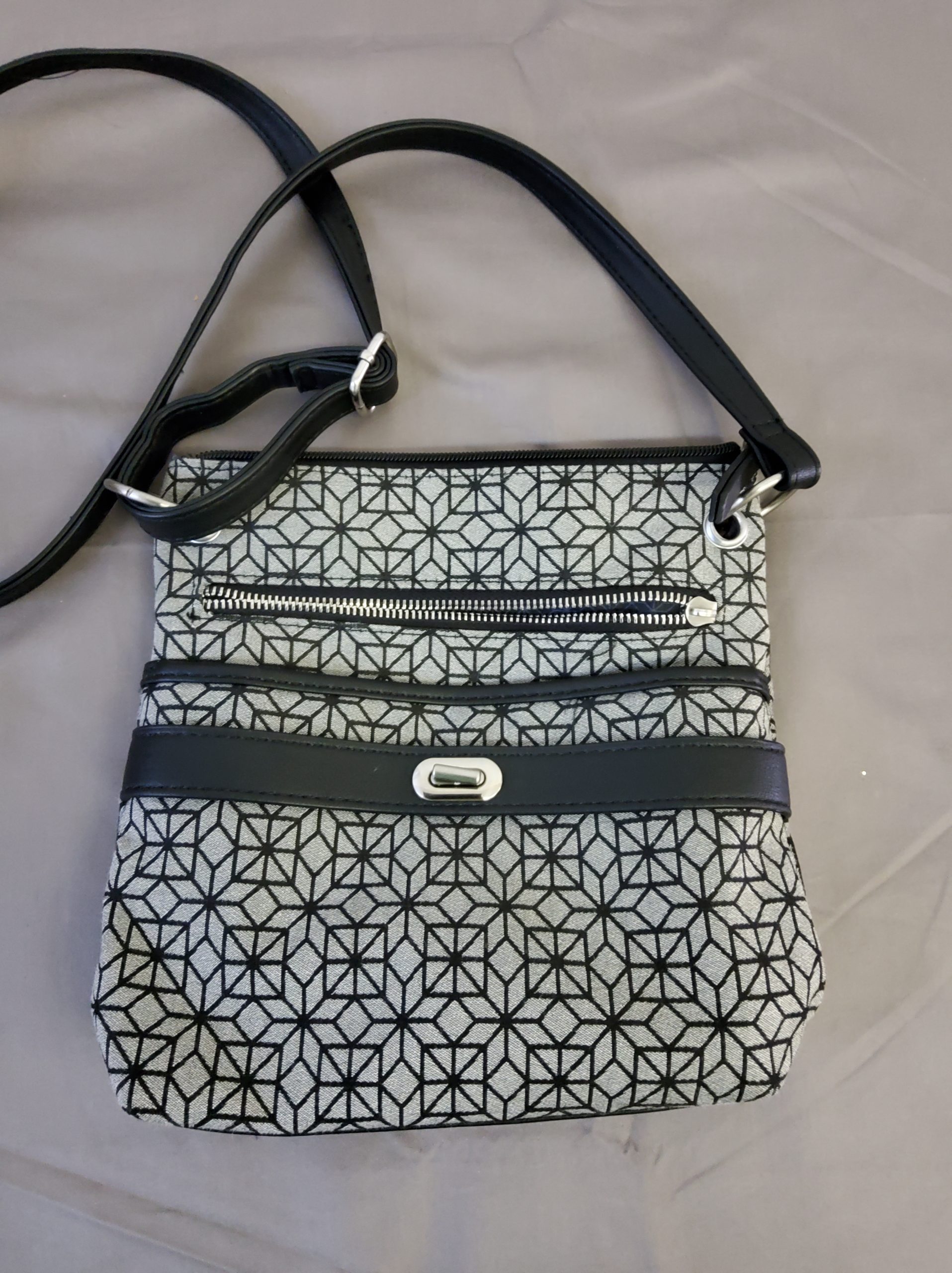Crossbody bag