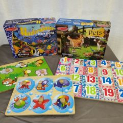 Kids Puzzels