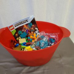 Lego basket