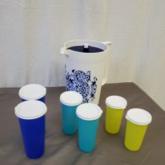 Summer Tupperware