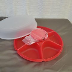 Tupperware Large veggie or chip & dip server