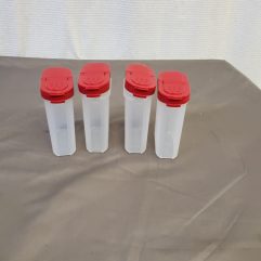 Tupperware Spice Shaker Set