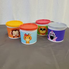 Jungle James Canisters