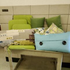 Outdoor Cushions & Pillows
