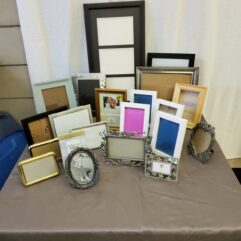 Picture Frames Galore