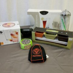 Bar Wares