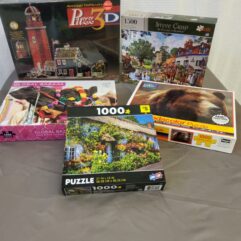 Puzzles