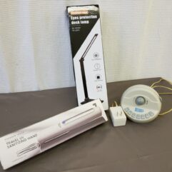 Travel Items