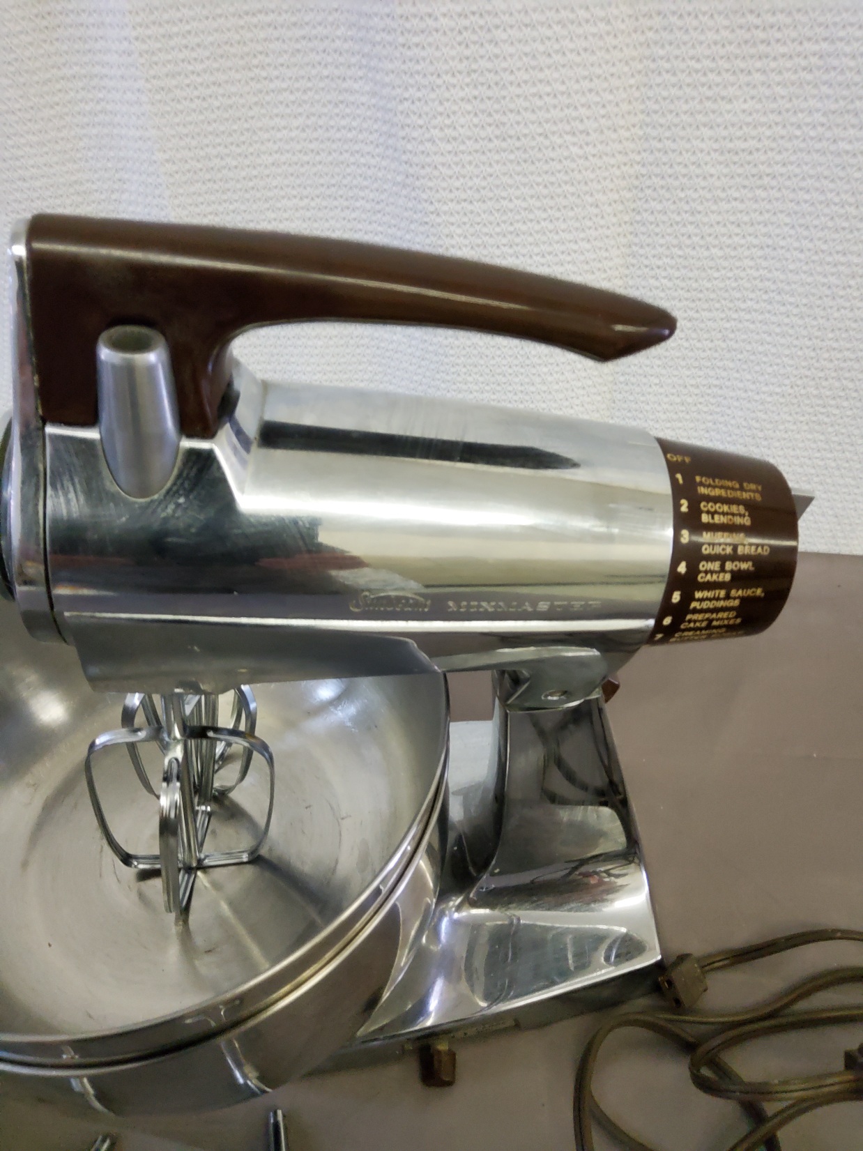Sunbeam Mixer - Image 2