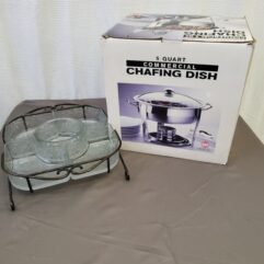 Chafing Dish & Serving Dish