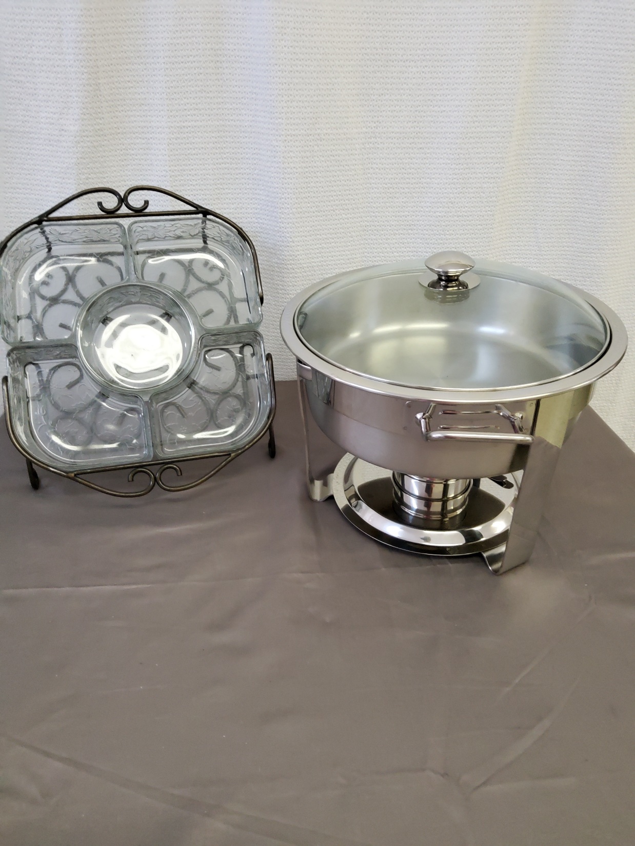 Chafing Dish & Serving Dish - Image 3