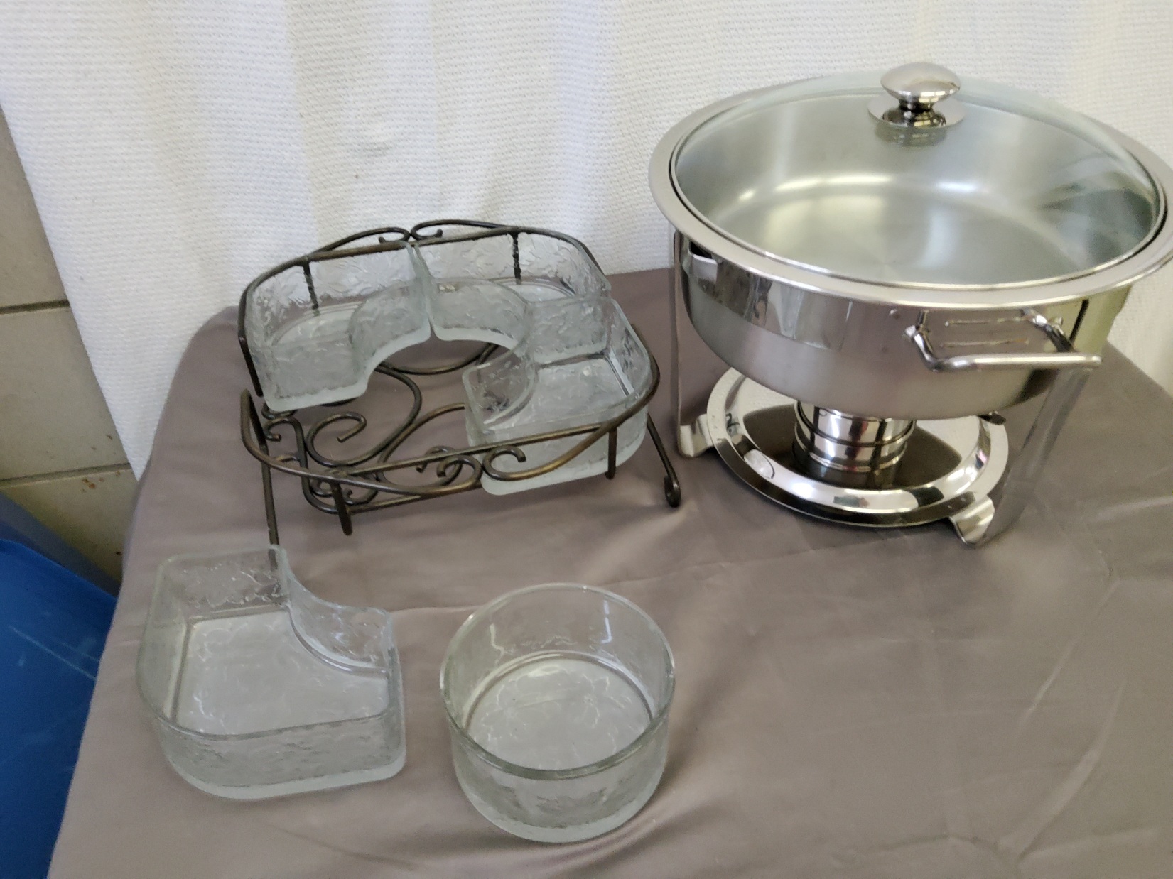 Chafing Dish & Serving Dish - Image 2