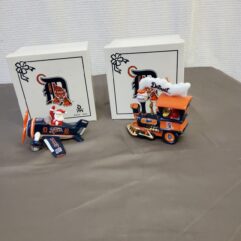 Detroit Tiger Collectable's