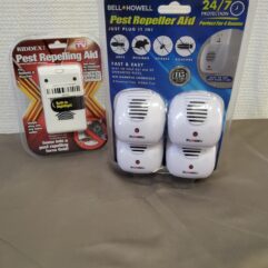 Pest Repelling Aids