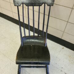 Antique Rocking Chair