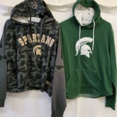 Spartan Hoodies