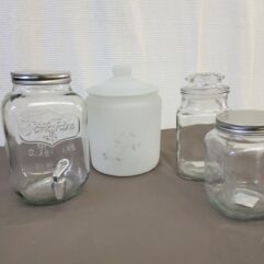 Glass Ware