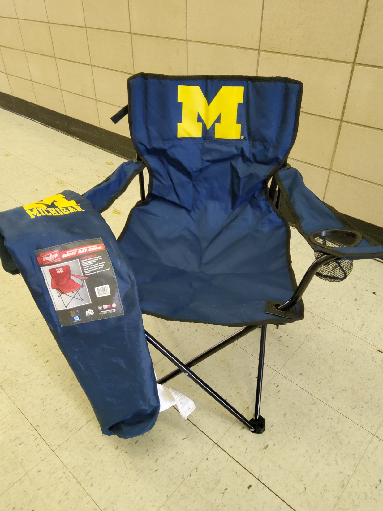 Michigan Travel Chair