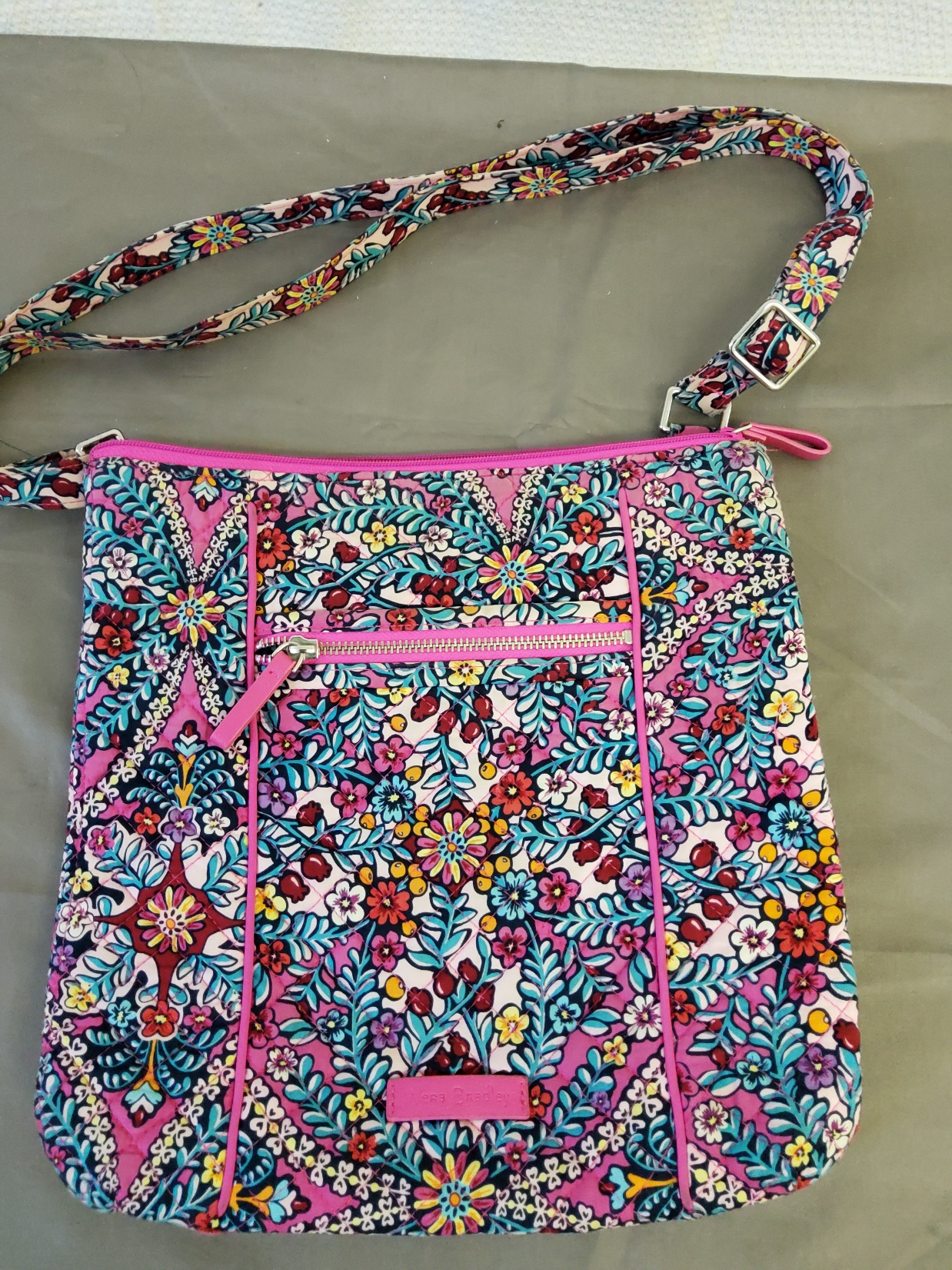 Vera Bradley crossbody Pink