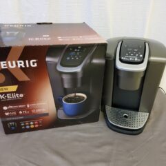 Kerrigan Coffee Maker & Iced Coffee