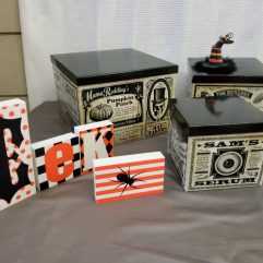 Halloween Decor