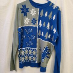 Lions Sweater