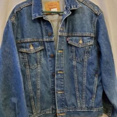 Levi Jean Jacket