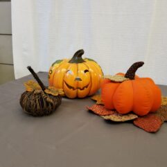 More Pumpkins !