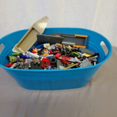 Legos ! #9 lbs !!
