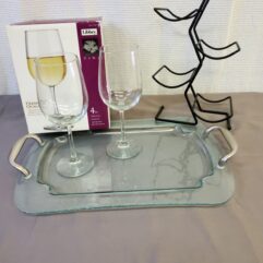 Wine Glasses and More