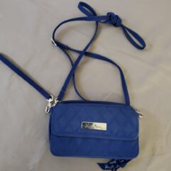 Vera Bradley Wallet Crossbody