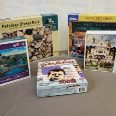Puzzles  500
