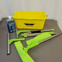 Window Cleaning Kit