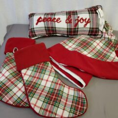 Christmas Plaid