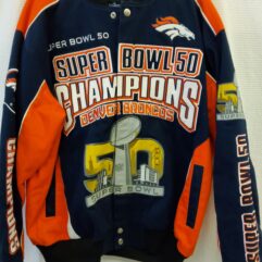 Super Bowl 50 Jacket