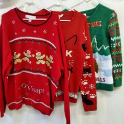 Family Christmas Sweaters