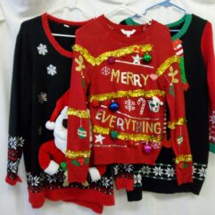 Family Christmas Sweaters 2