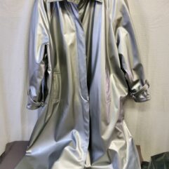 Silver Coat