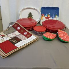 Holiday Pieces